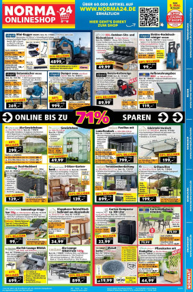 Norma24 Prospekt