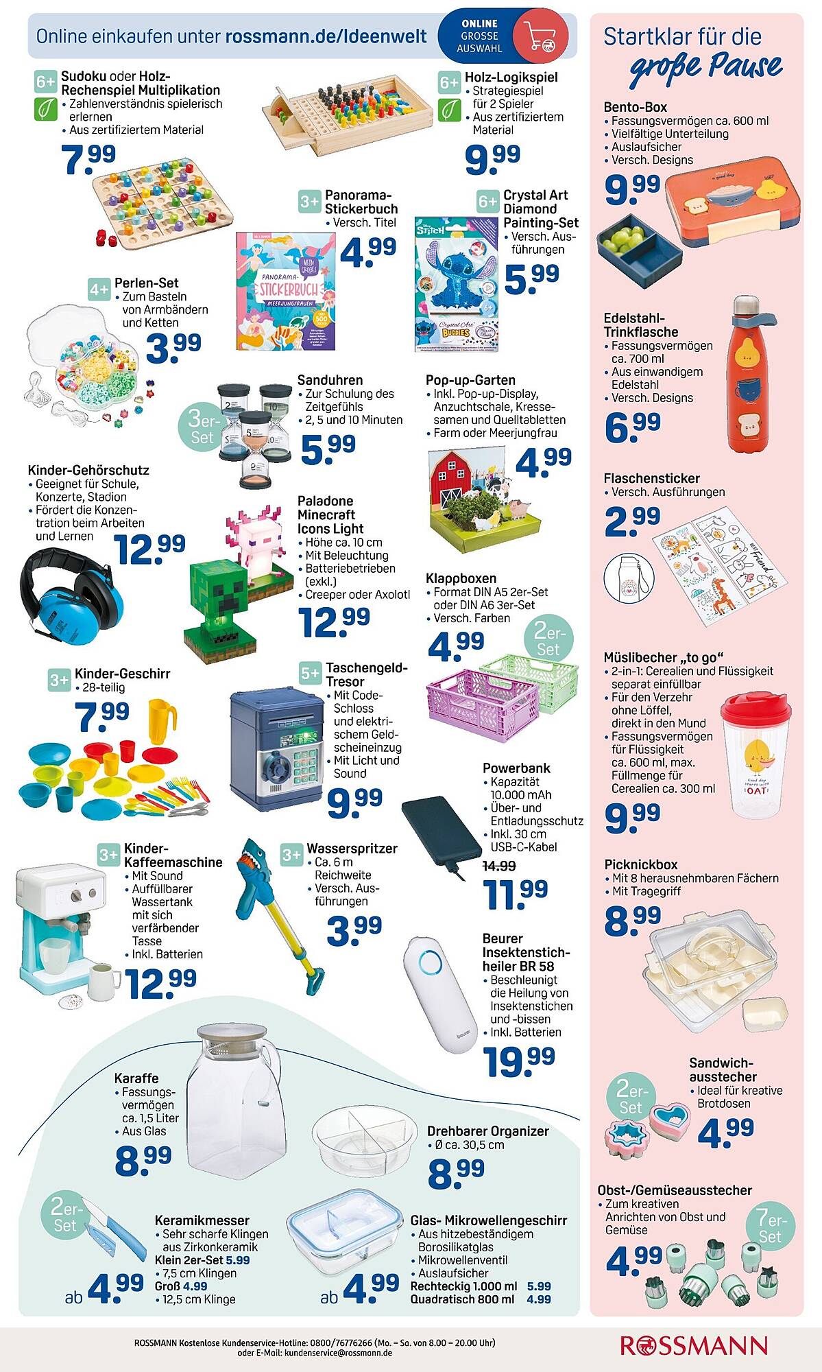 Rossmann Prospekt - Pagina 3