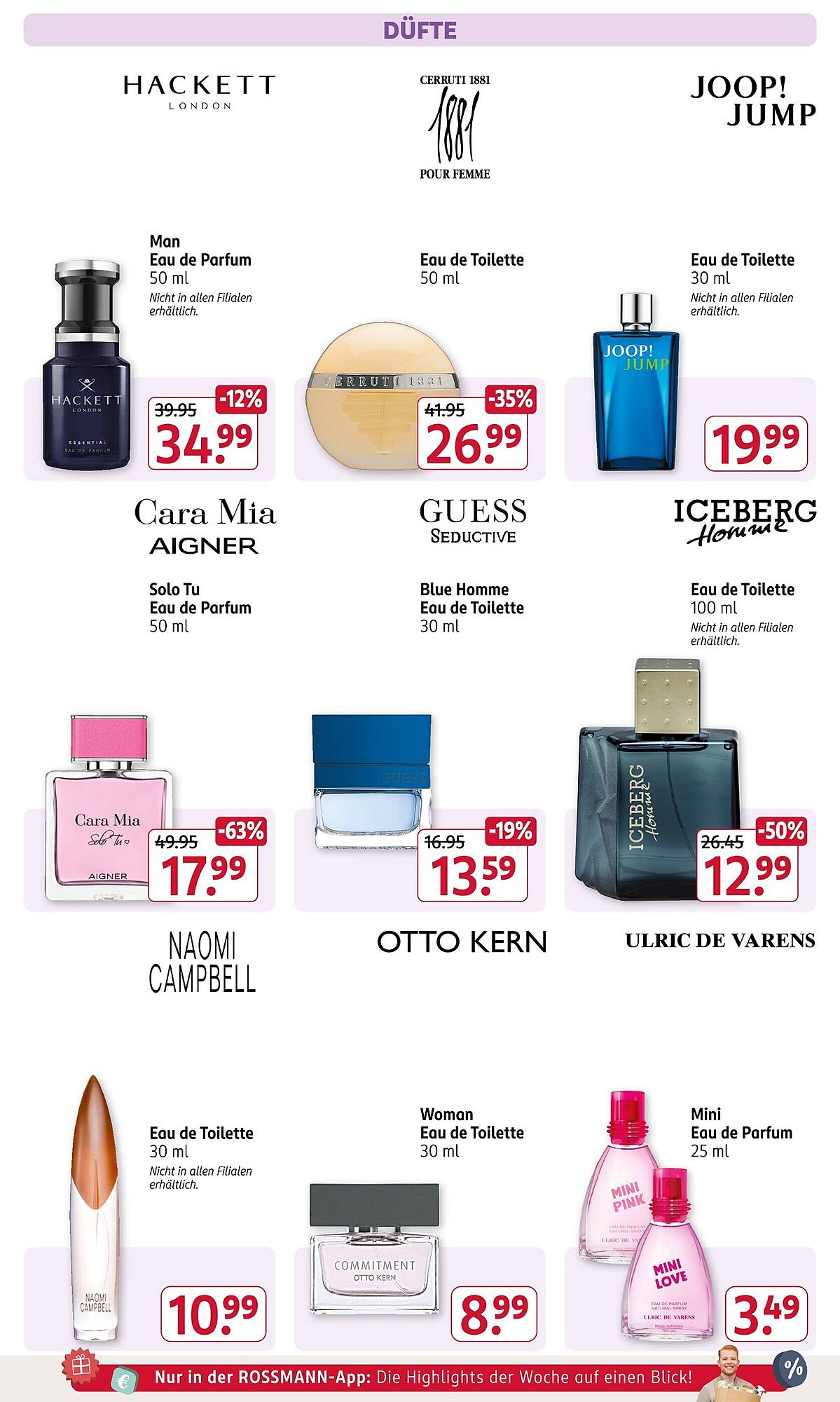 Rossmann Prospekt - Pagina 5
