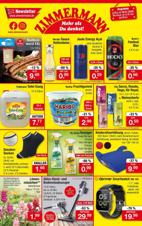 Zimmermann Prospekt