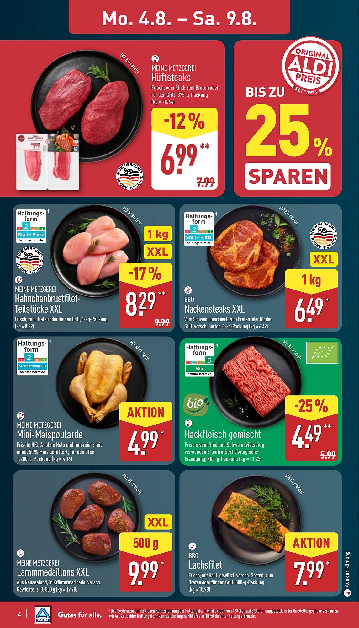 Aldi Nord Prospekt - Pagina 4