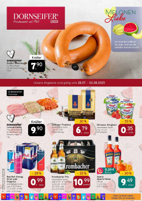 Dornseifer Prospekt