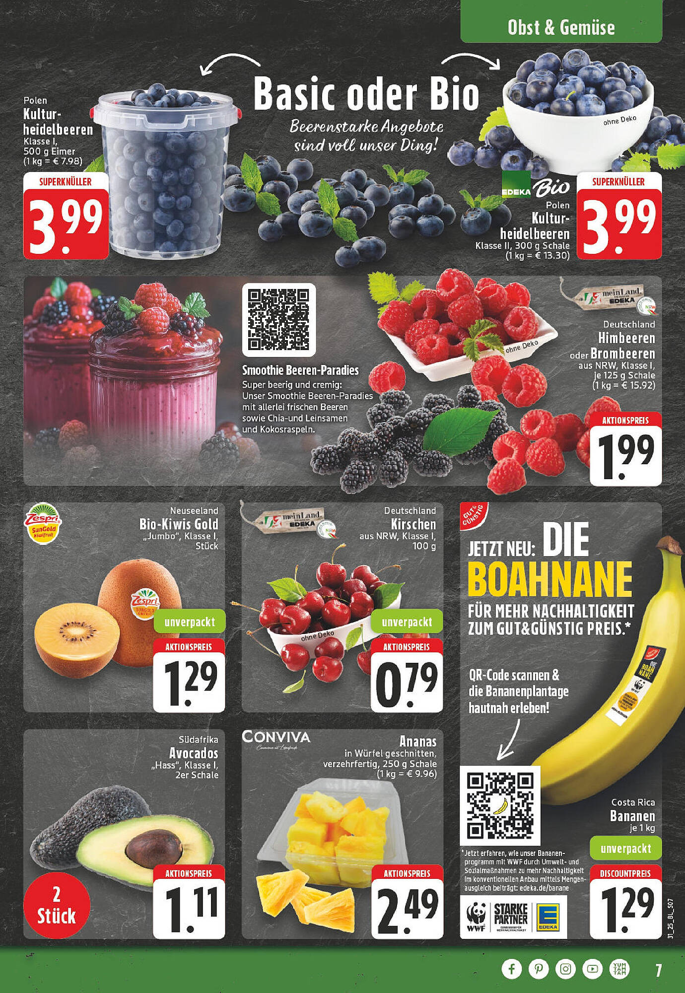 Edeka Prospekt - Pagina 7