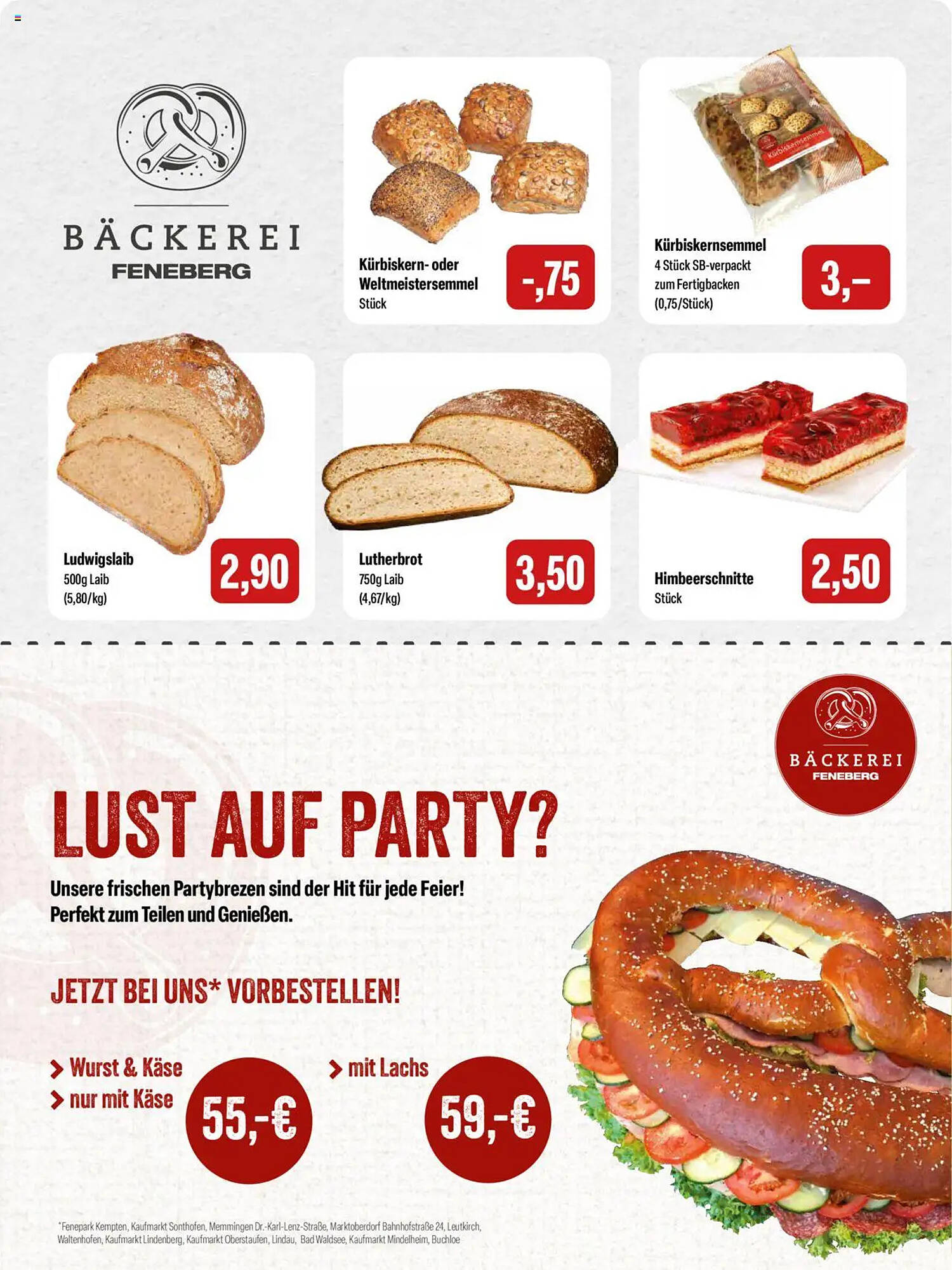 Feneberg Prospekt - Pagina 4