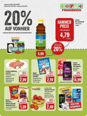 Feneberg Prospekt