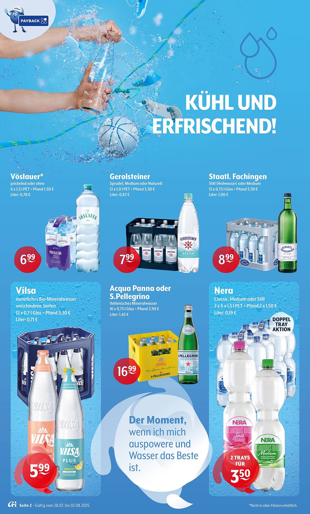 Getränke Hoffmann Prospekt - Pagina 2