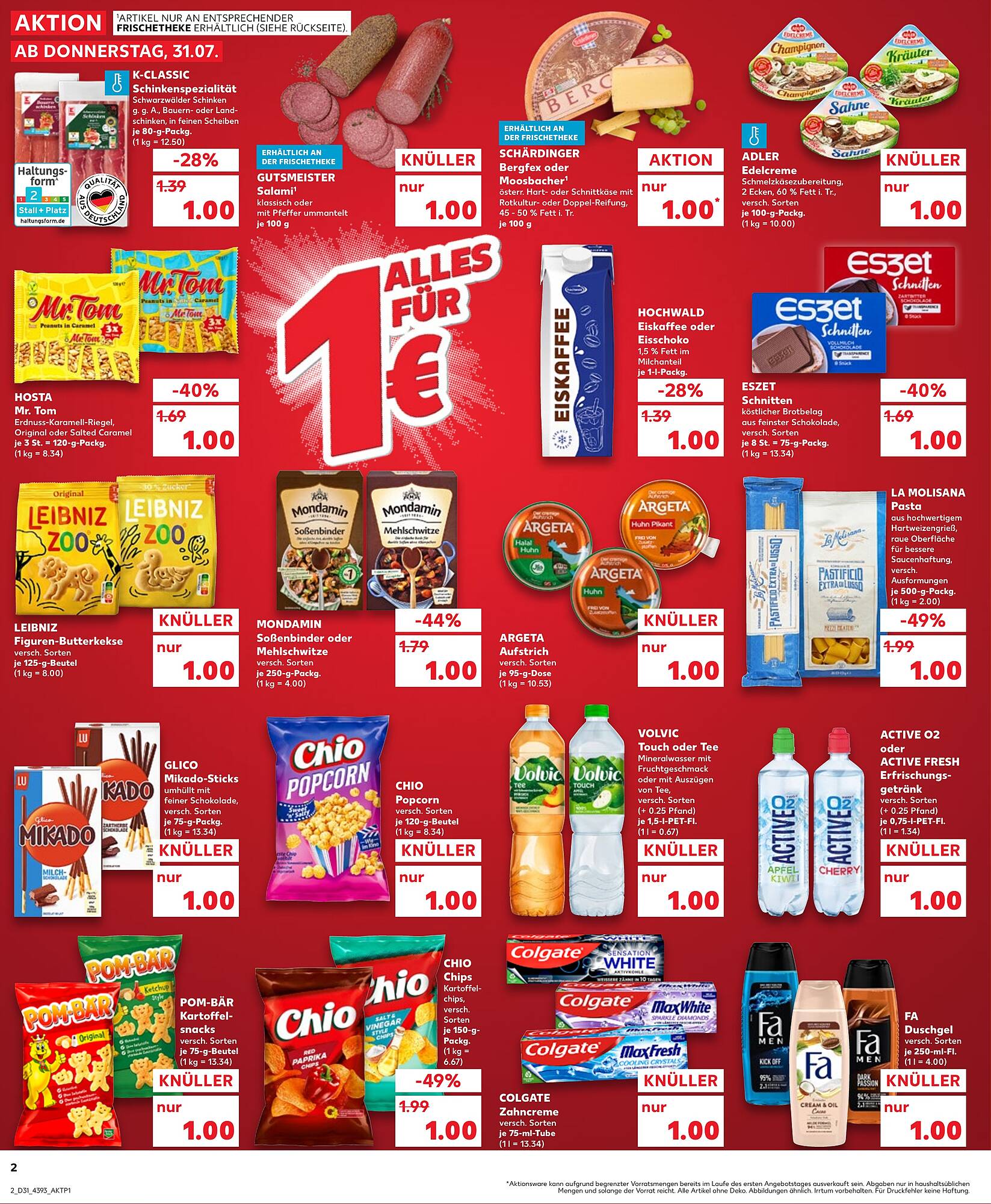 Kaufland Prospekt - Pagina 2