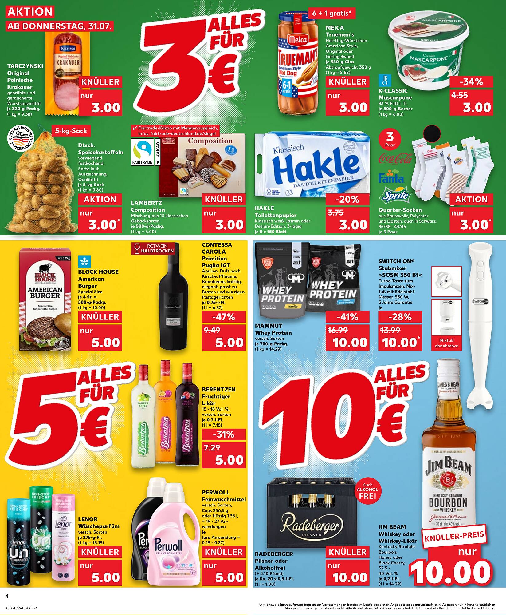 Kaufland Prospekt - Pagina 4