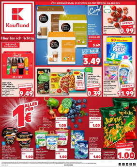 Kaufland Prospekt