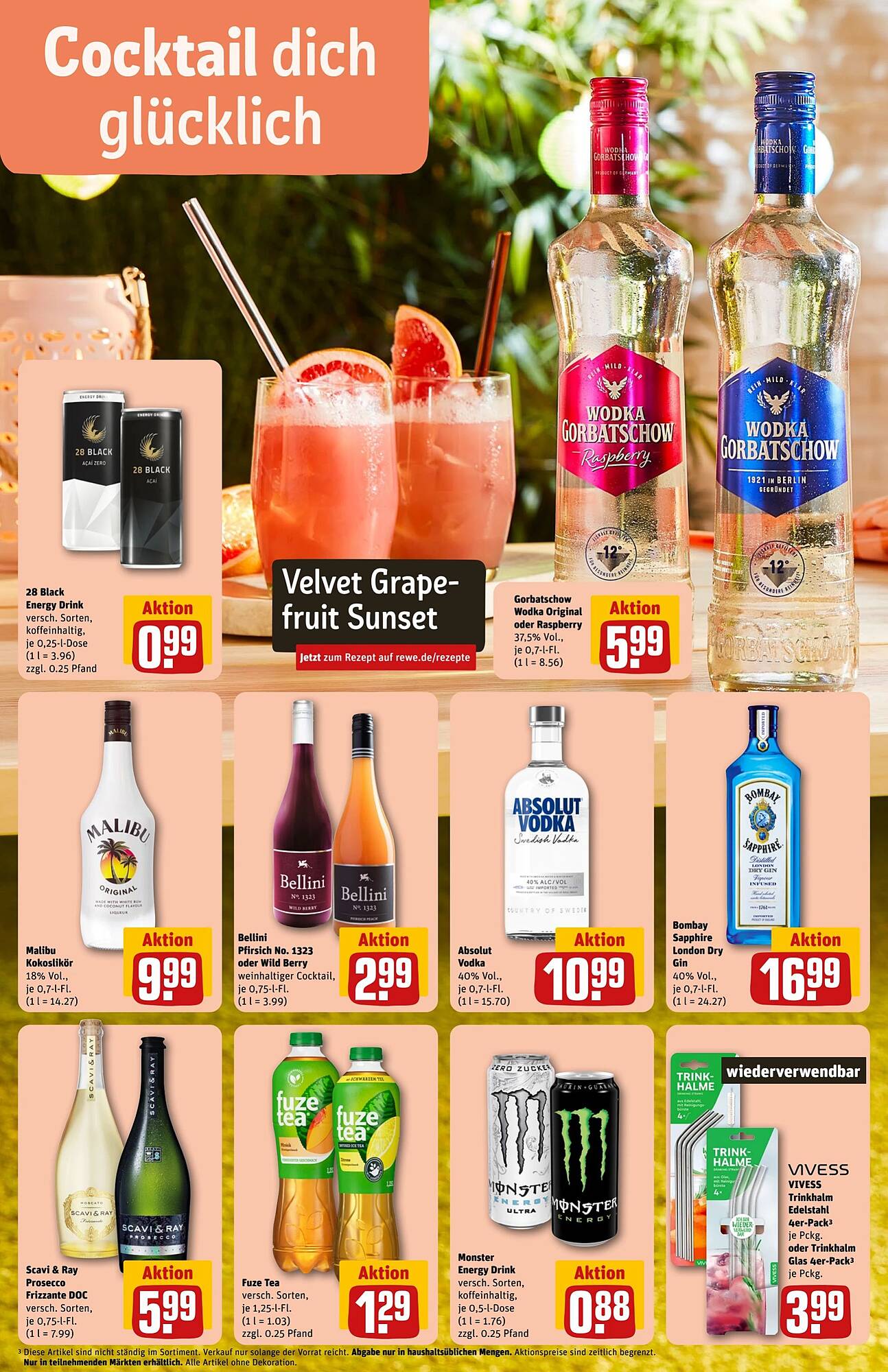 REWE Center Prospekt - Pagina 6