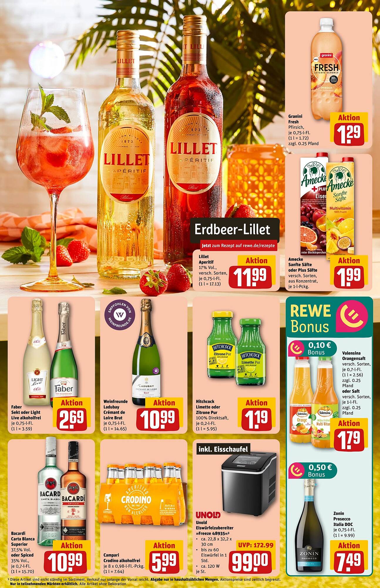REWE Center Prospekt - Pagina 7
