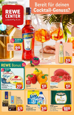 REWE Center Prospekt