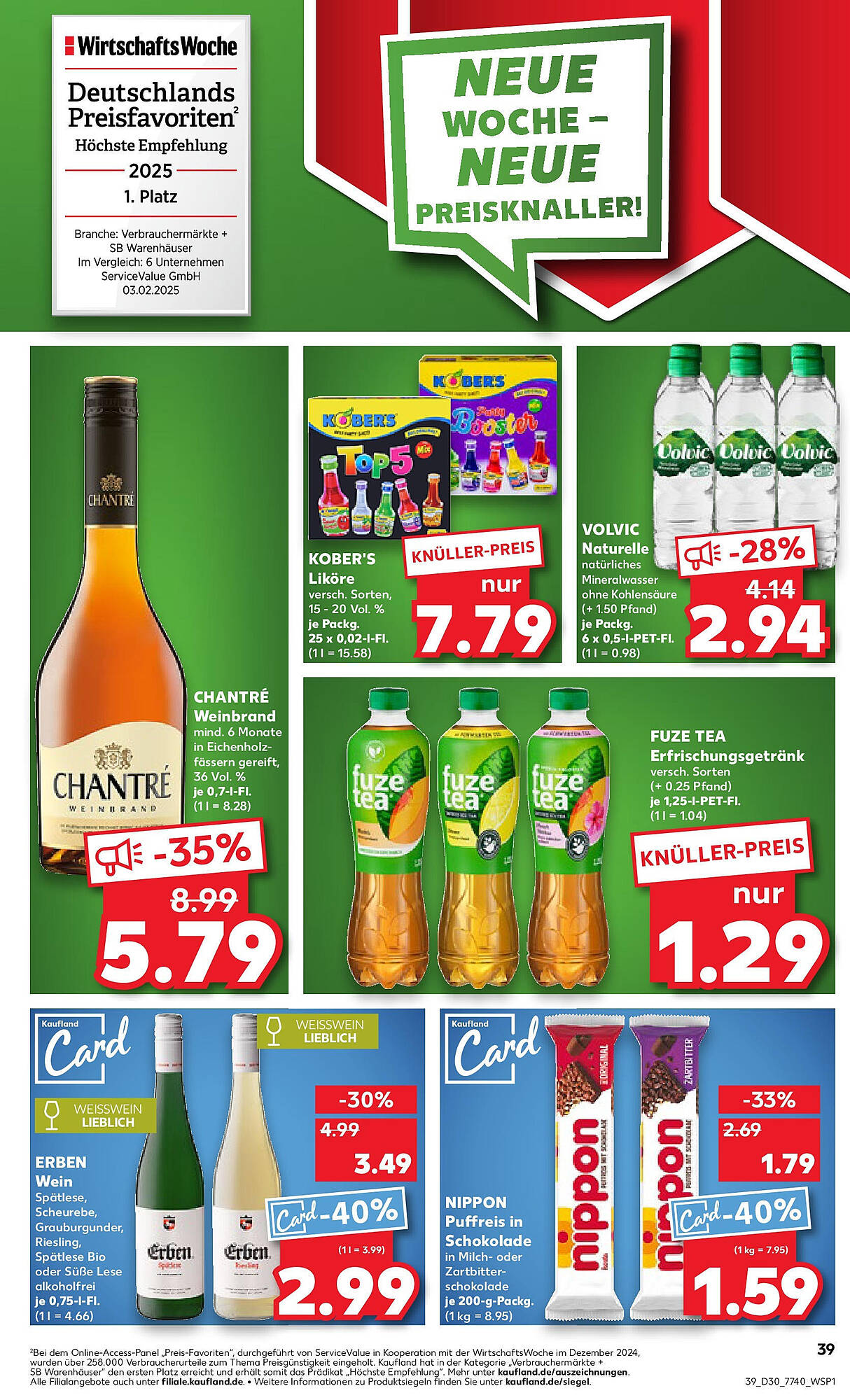 Kaufland Prospekt - Pagina 2