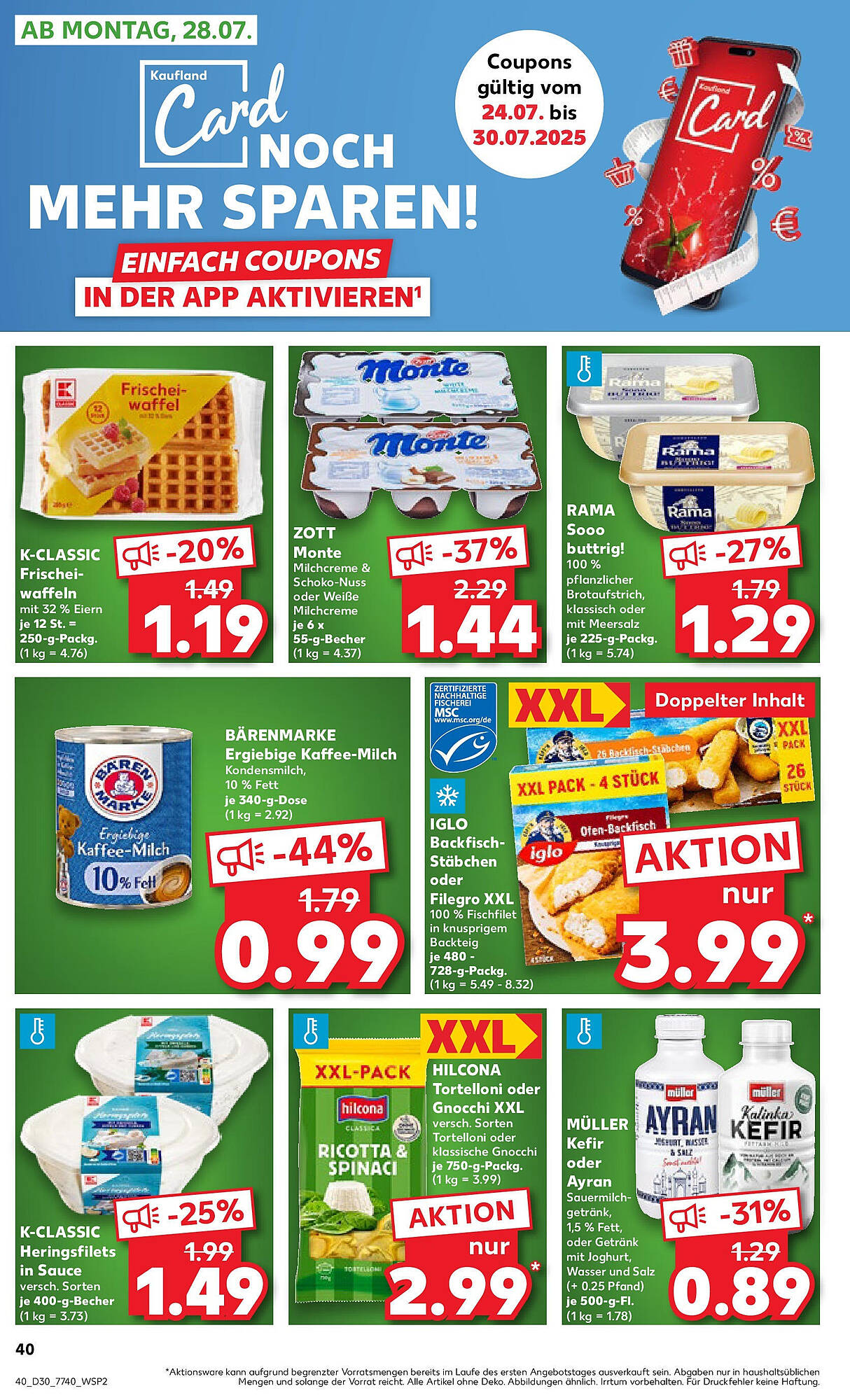 Kaufland Prospekt - Pagina 3