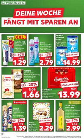 Kaufland Prospekt