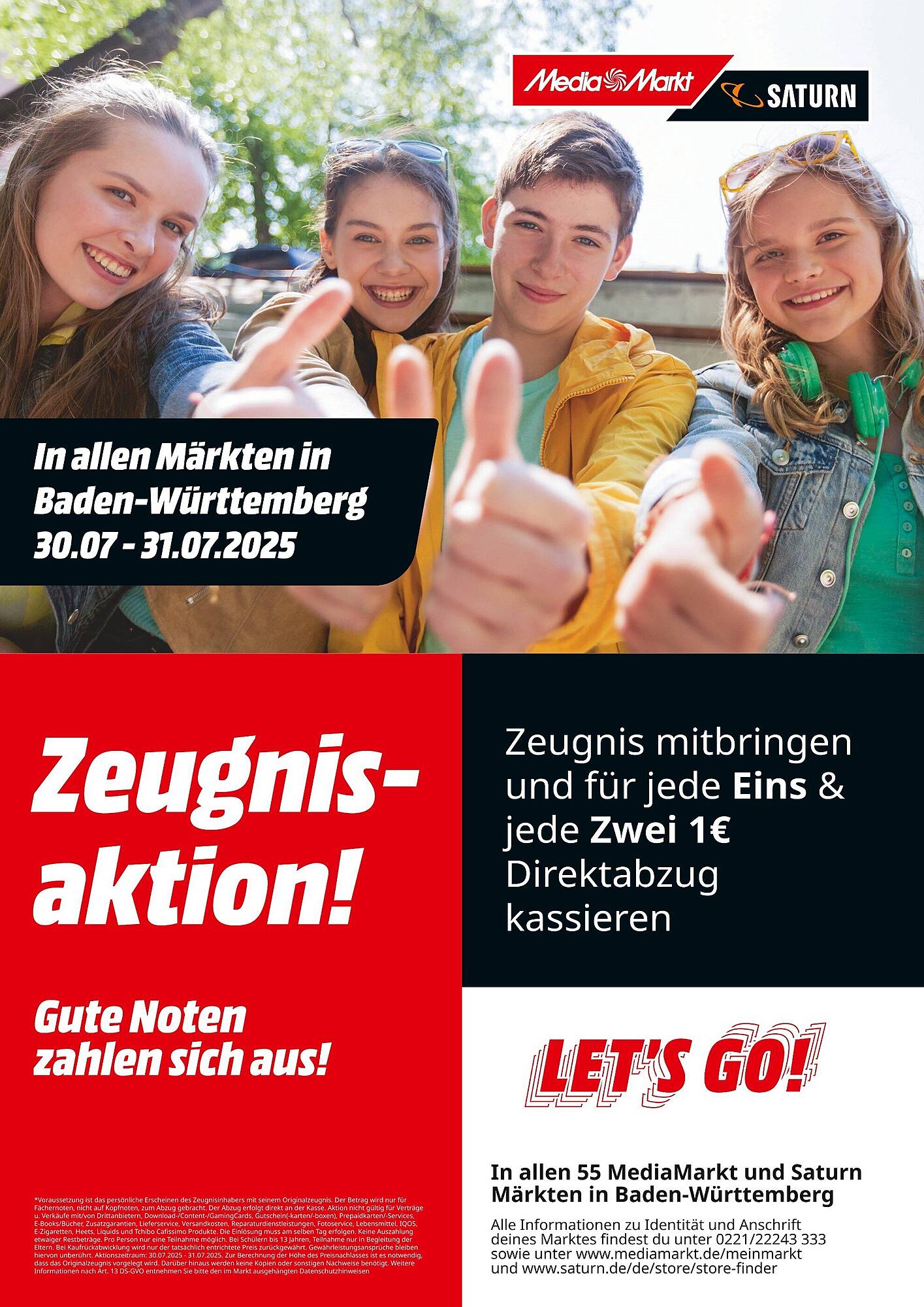 MediaMarkt Prospekt - Pagina 1