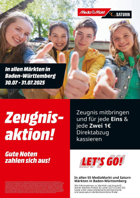 MediaMarkt Prospekt