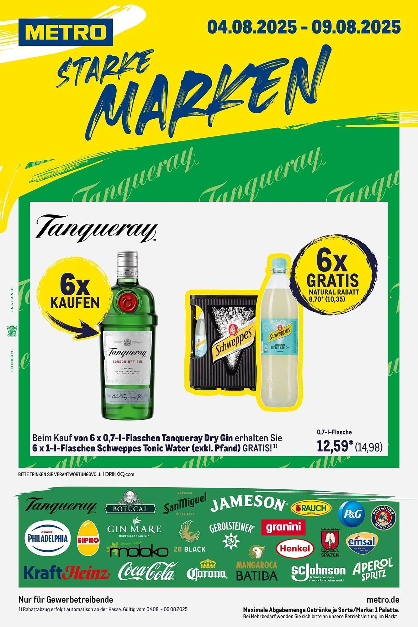 METRO Prospekt - Pagina 1