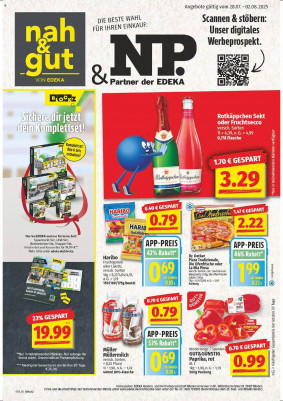 NP Discount Prospekt