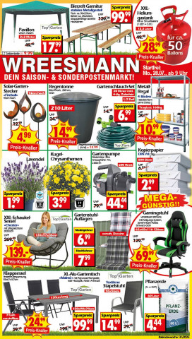 Wreesmann Prospekt
