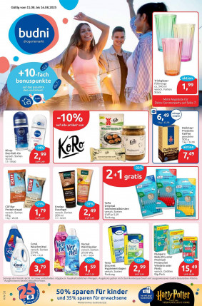 Budni Prospekt