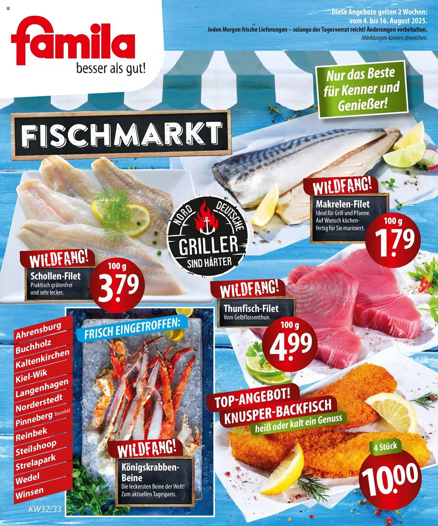 Famila Nord Ost Prospekt - Pagina 1