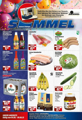 Simmel Prospekt
