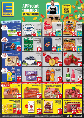 Edeka Prospekt