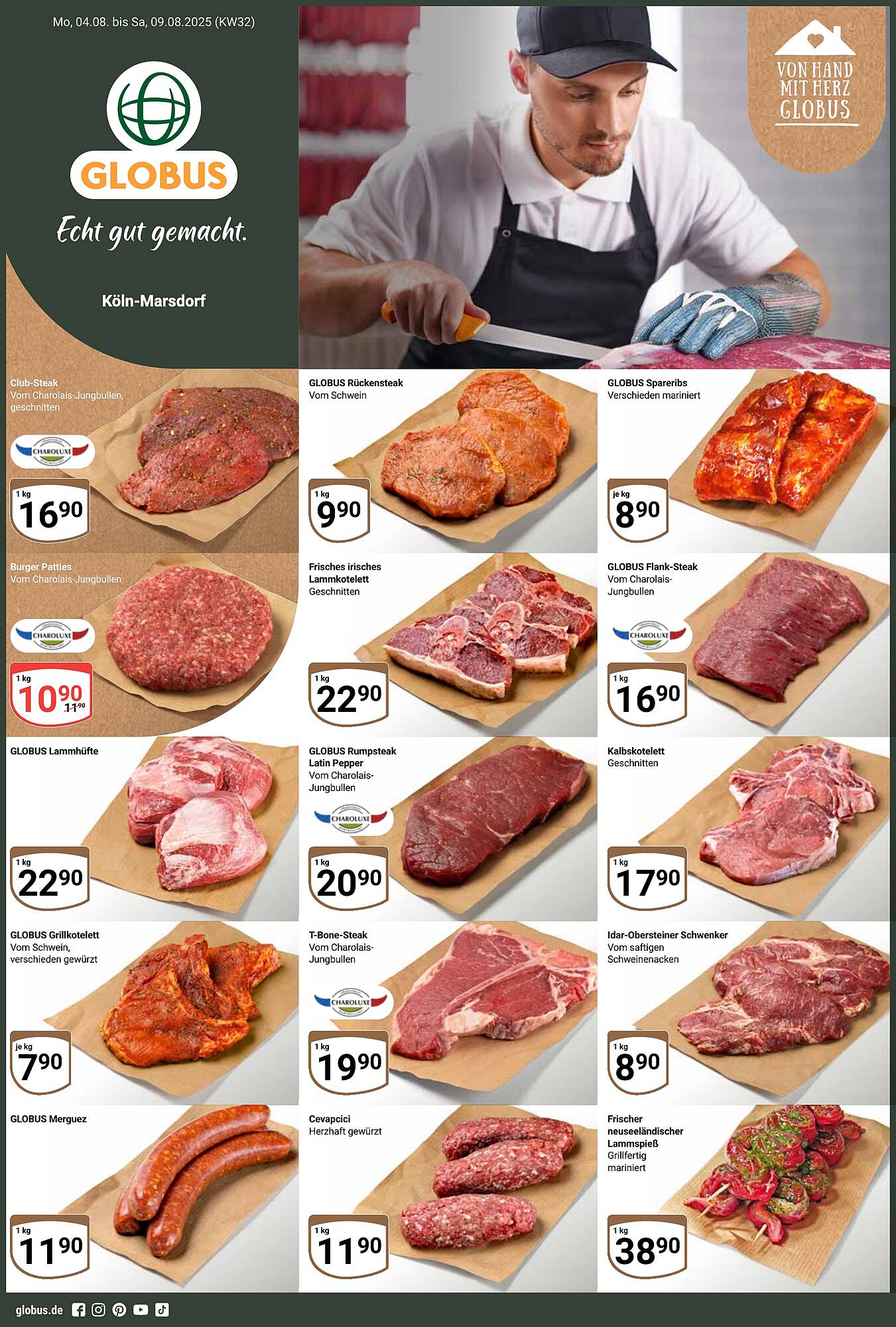 Globus Prospekt - Pagina 1