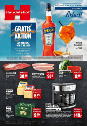 Handelshof Prospekt