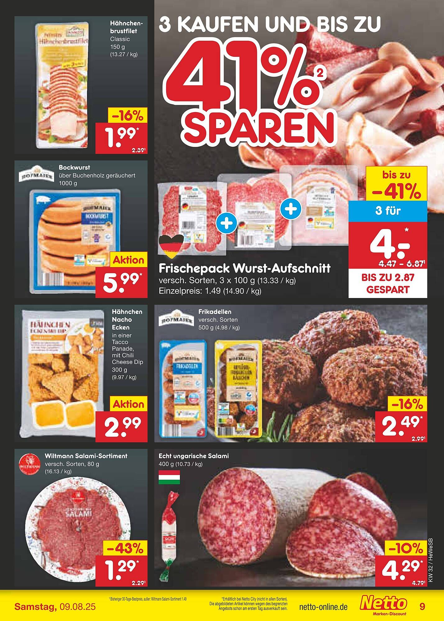 Netto Marken-Discount Prospekt - Pagina 11