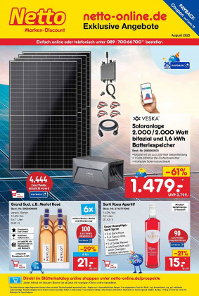 Netto Marken-Discount Prospekt