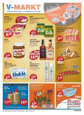 V-Markt Prospekt