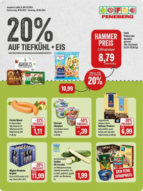 Feneberg Prospekt