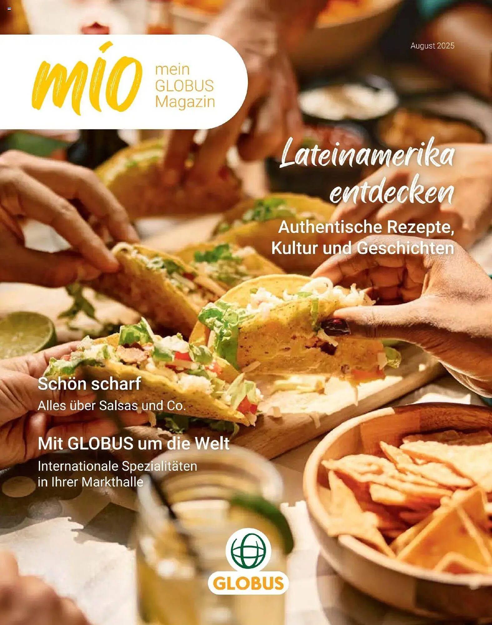 Globus Prospekt - Pagina 1