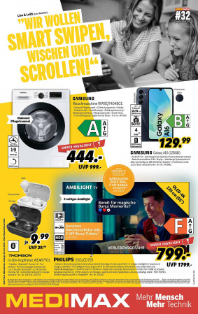 MEDIMAX Prospekt