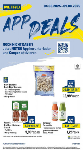 METRO Prospekt