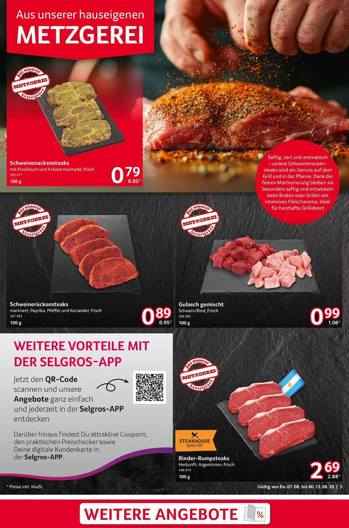 Selgros Prospekt - Pagina 3