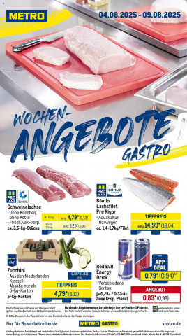 METRO Prospekt
