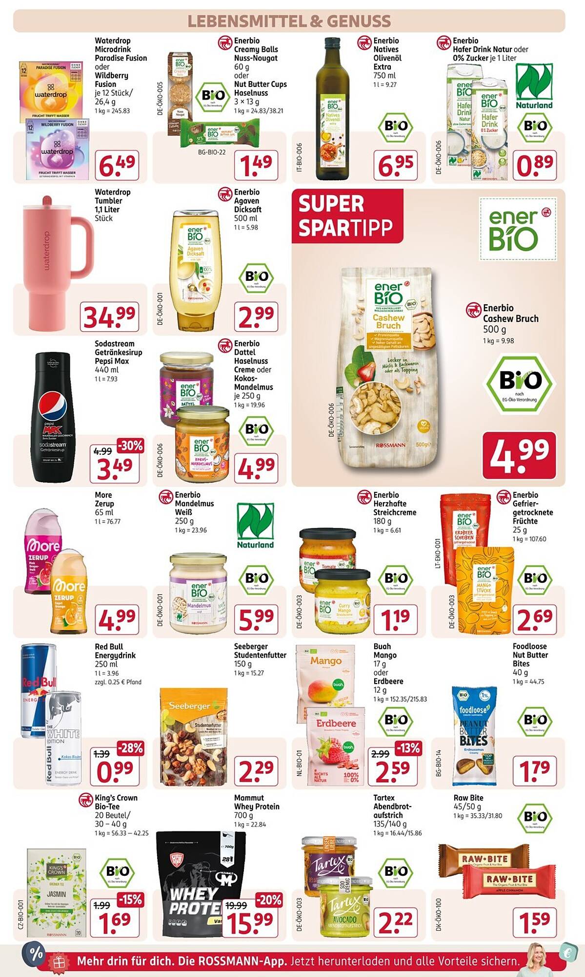 Rossmann Prospekt - Pagina 8