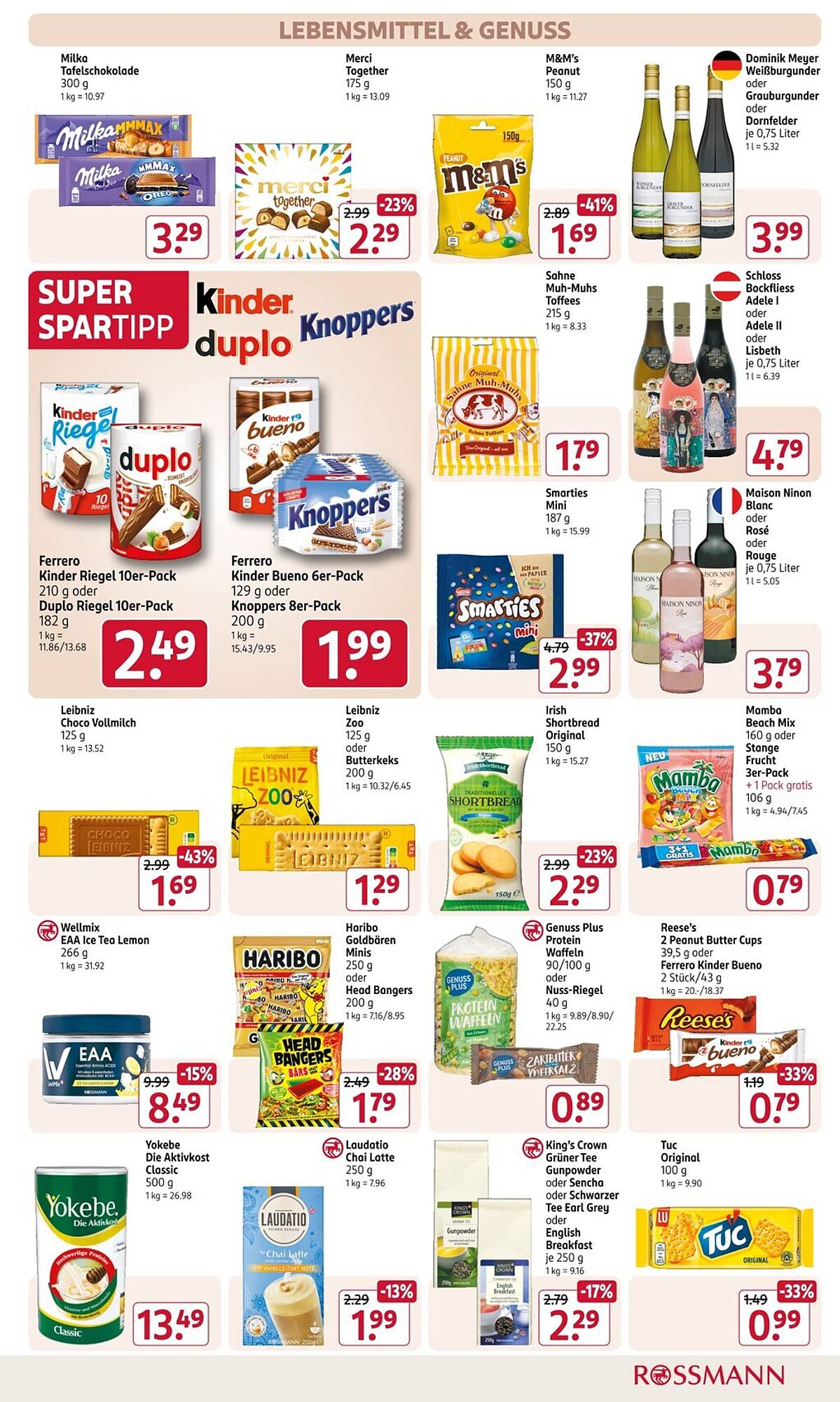 Rossmann Prospekt - Pagina 9