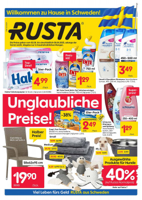 Rusta Prospekt