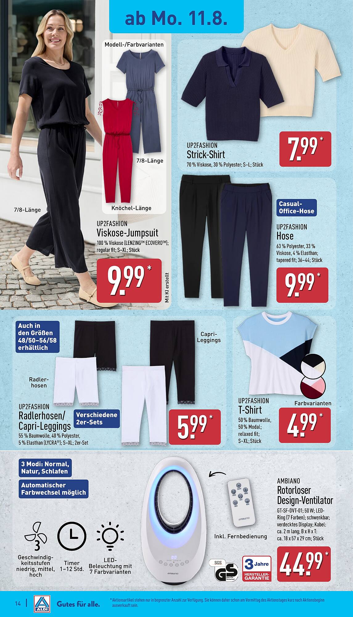 Aldi Nord Prospekt - Pagina 14