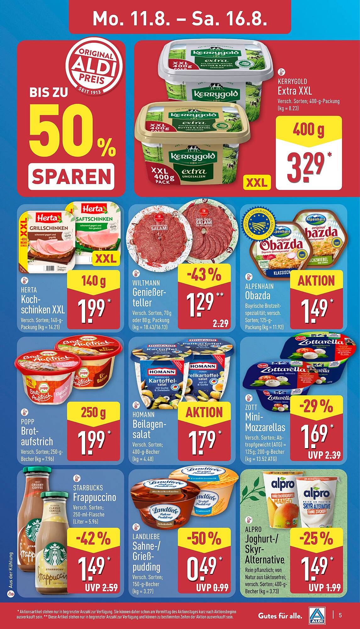 Aldi Nord Prospekt - Pagina 5