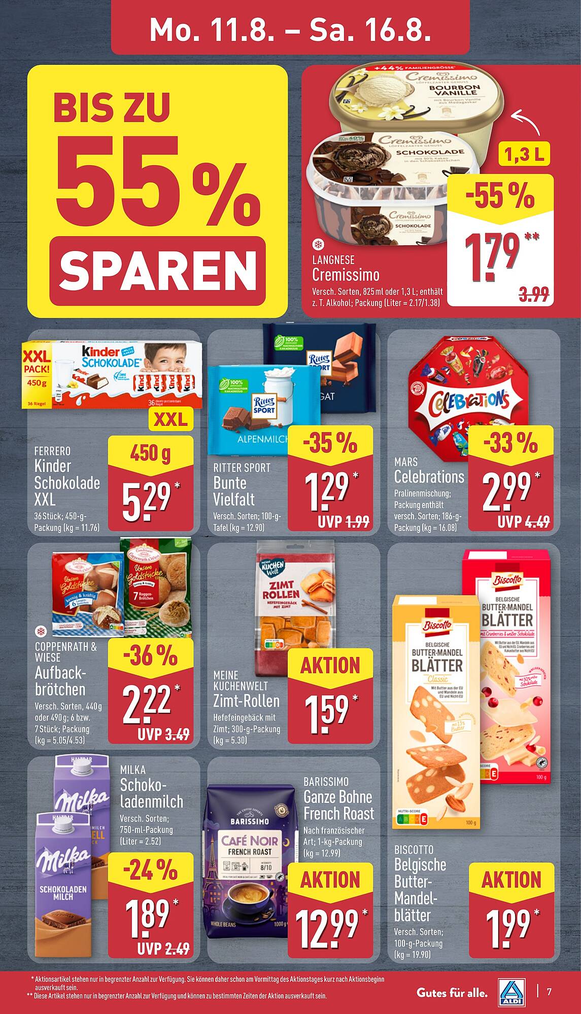Aldi Nord Prospekt - Pagina 7