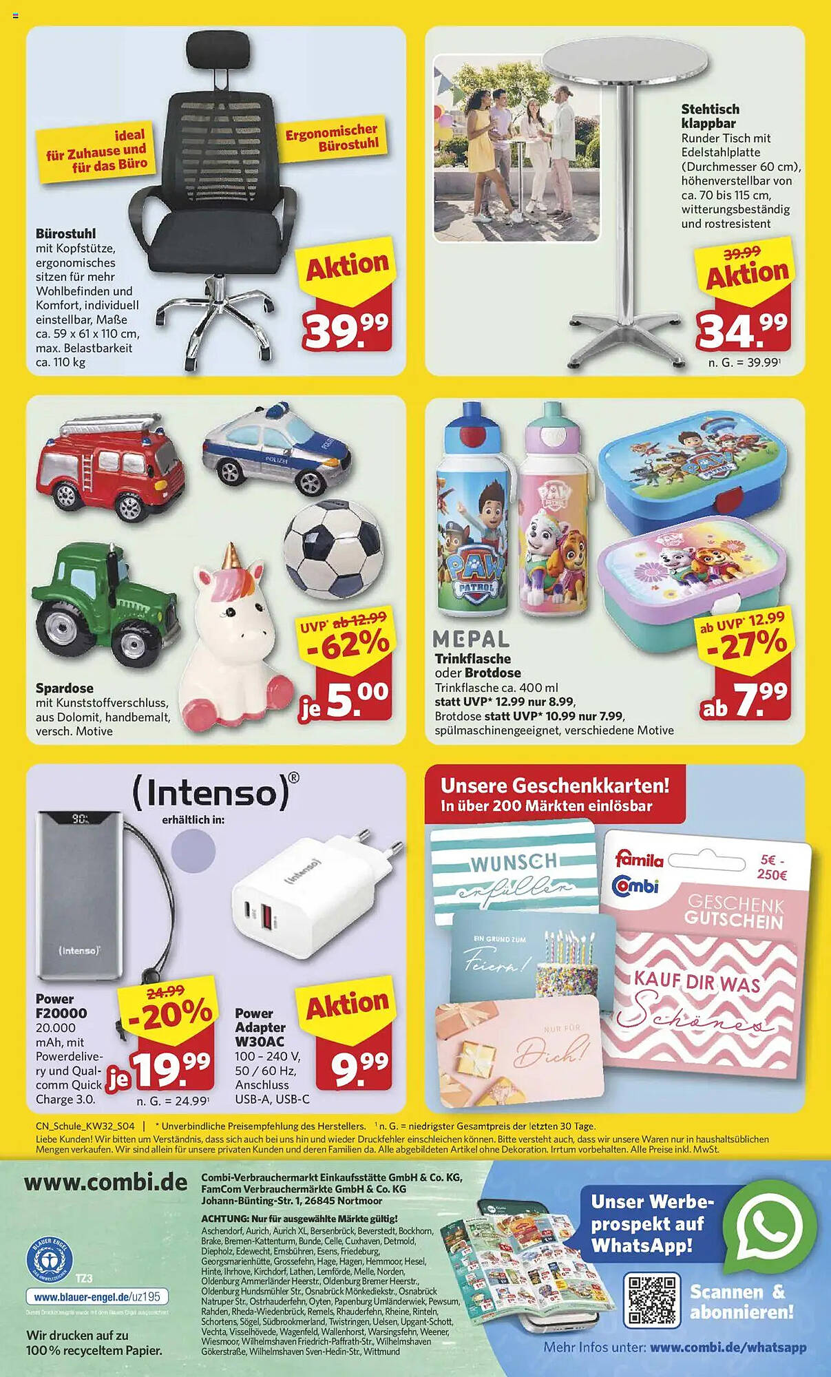 Combi Prospekt - Pagina 4