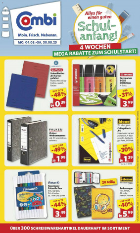 Combi Prospekt