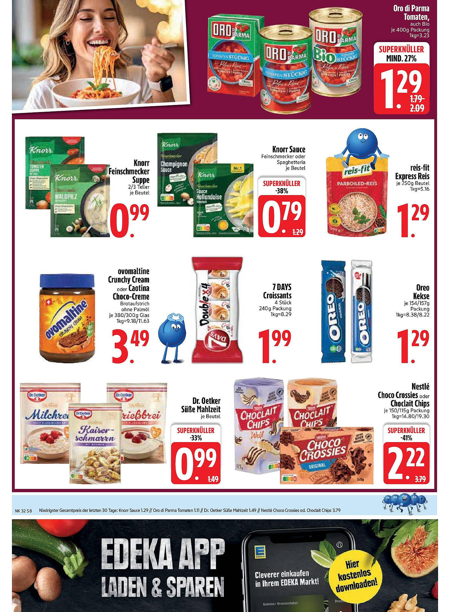 Edeka Prospekt - Pagina 10