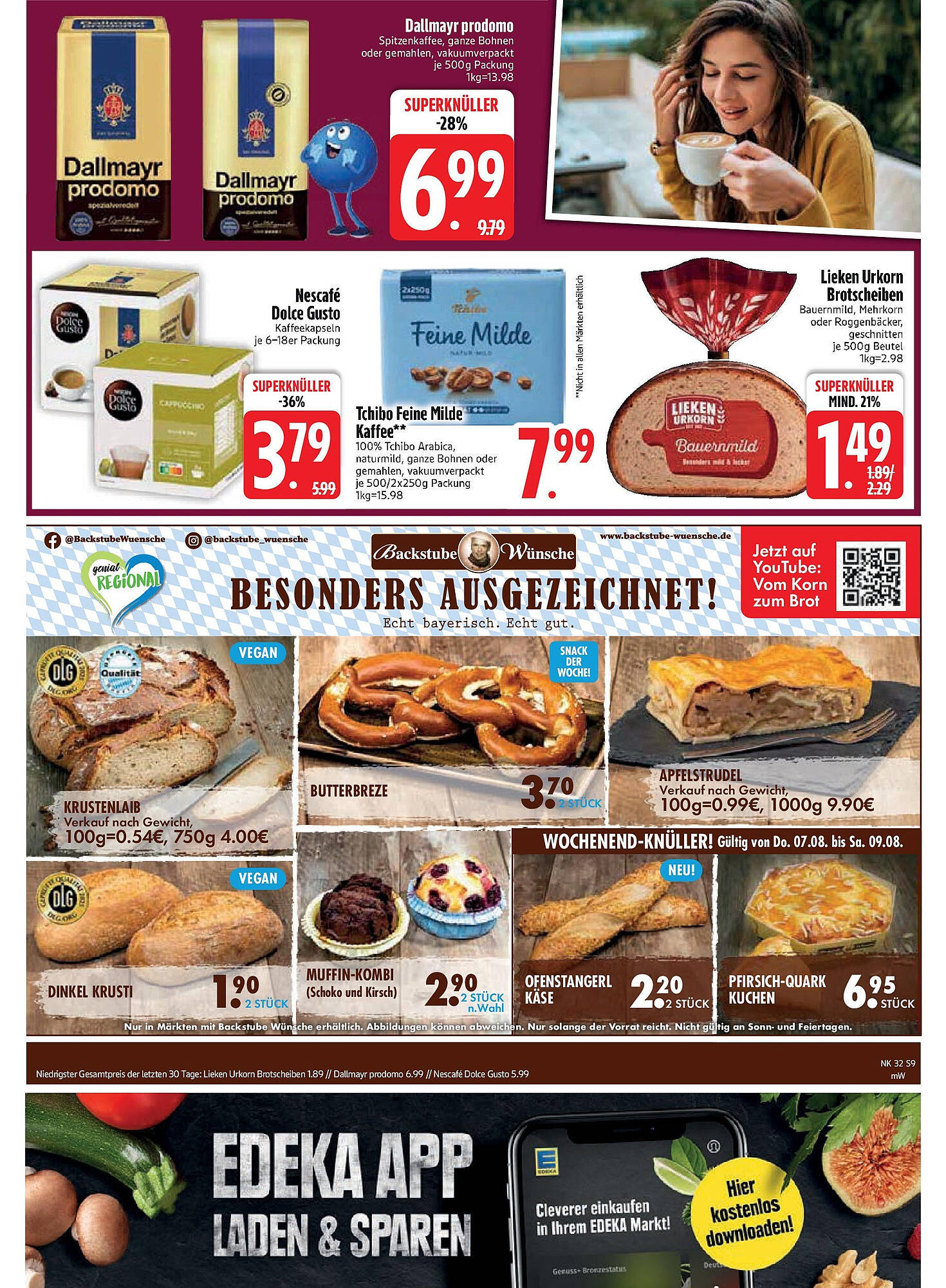 Edeka Prospekt - Pagina 11
