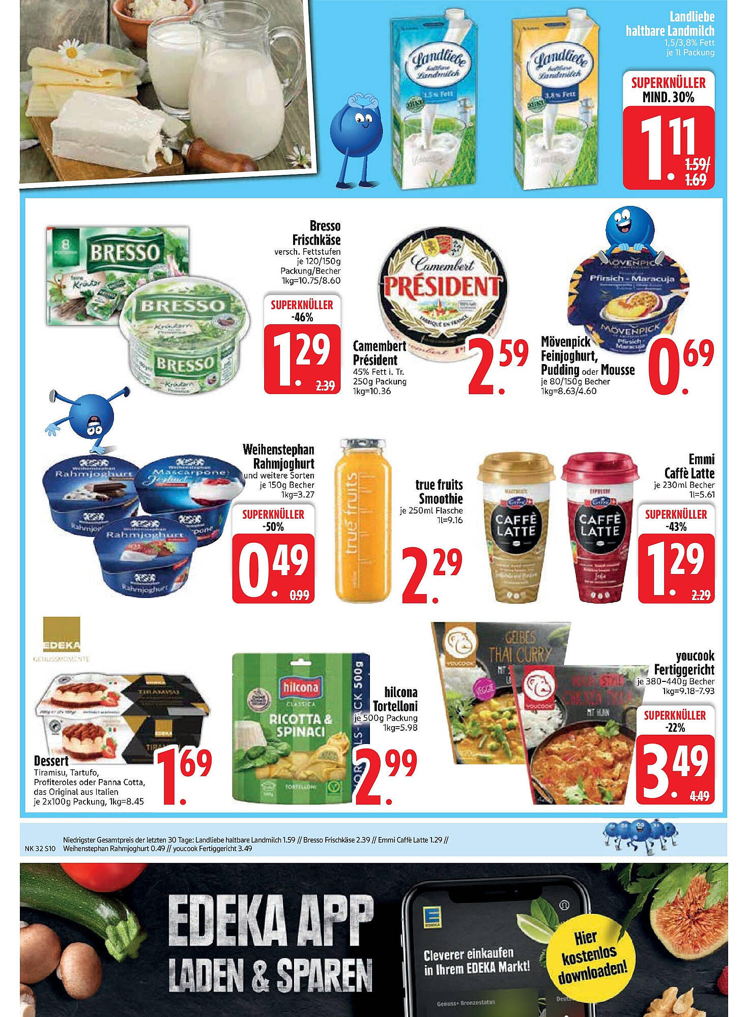 Edeka Prospekt - Pagina 12